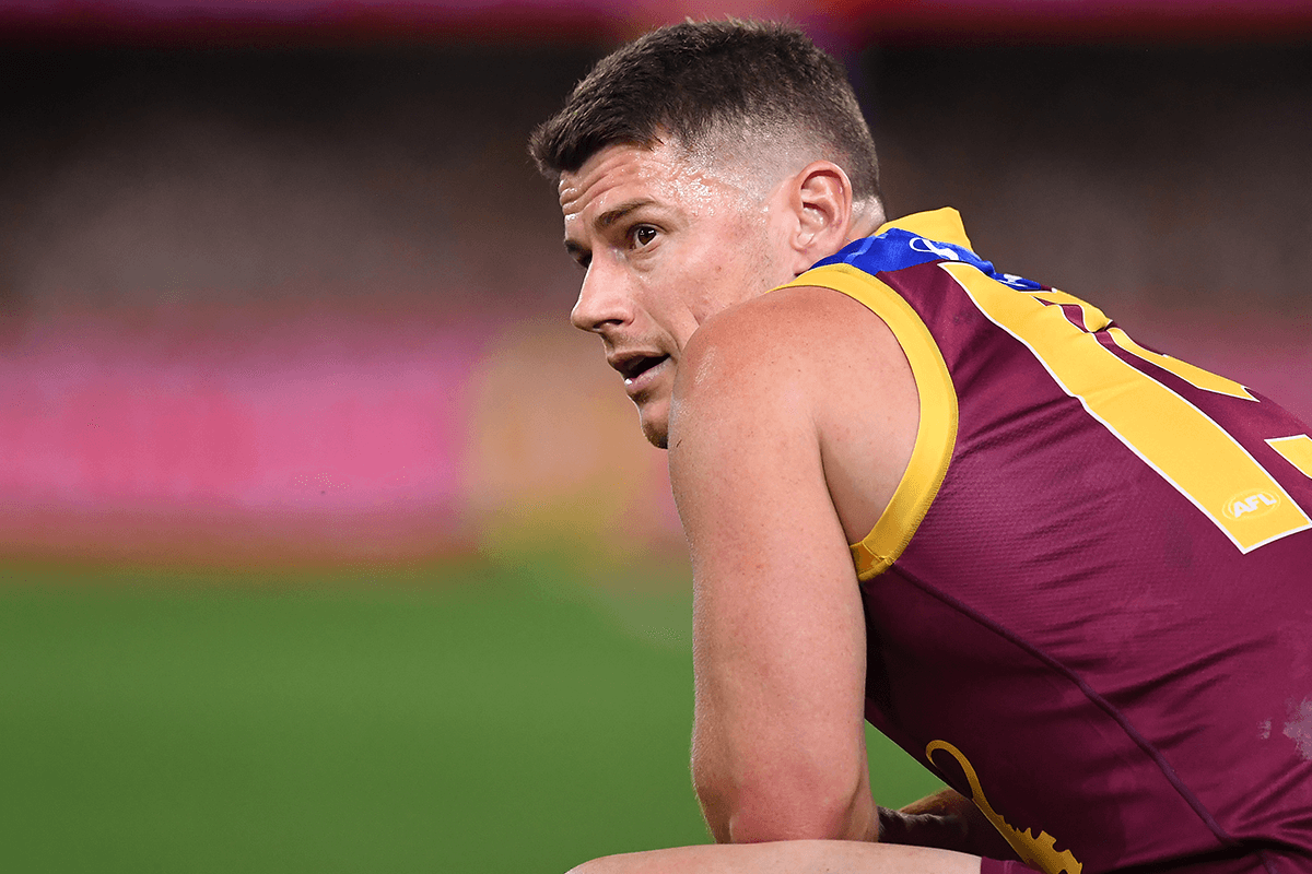 Article image for Mark Hine weighs in on Zorko sledge that left Demons star in tears 