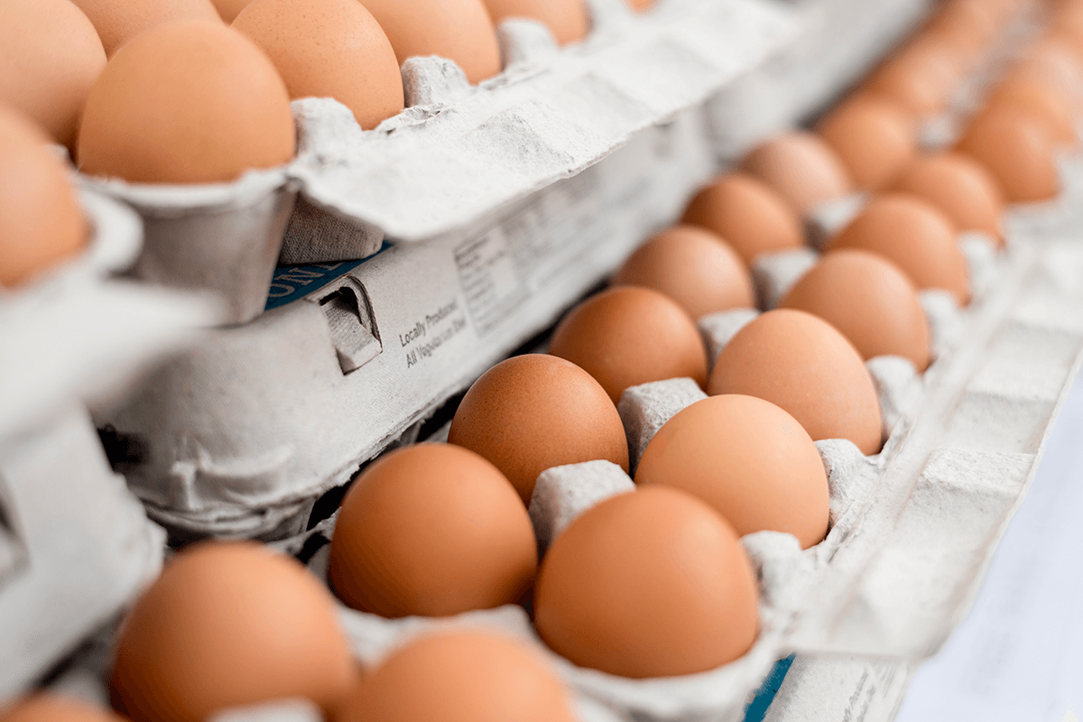 What's behind the nation's worsening egg shortage