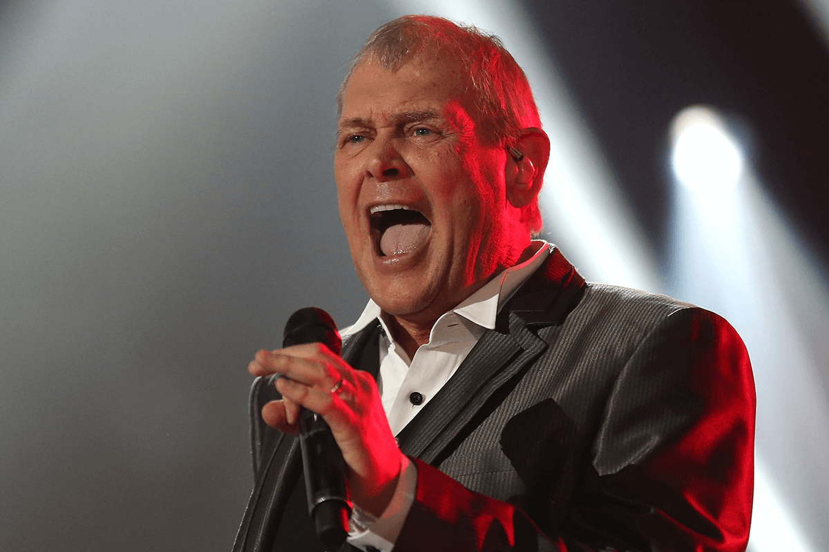 Article image for John Farnham’s family shares health update, thanks fans for messages