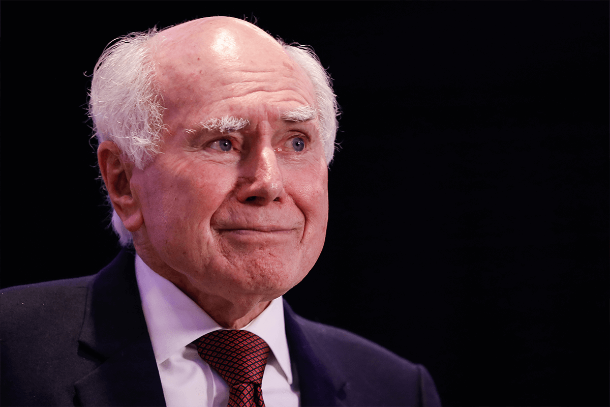 Article image for John Howard: Where Australia must ‘strike a delicate balance’ 