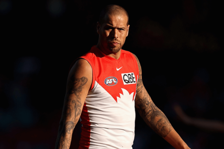 Lions captain addresses the Buddy Franklin rumour