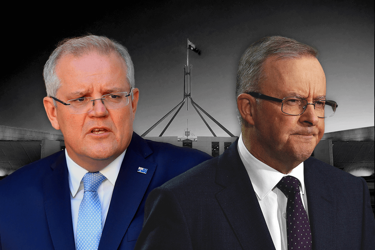 Article image for Anthony Albanese: Why Scott Morrison’s ‘secret’ portfolios are a big deal