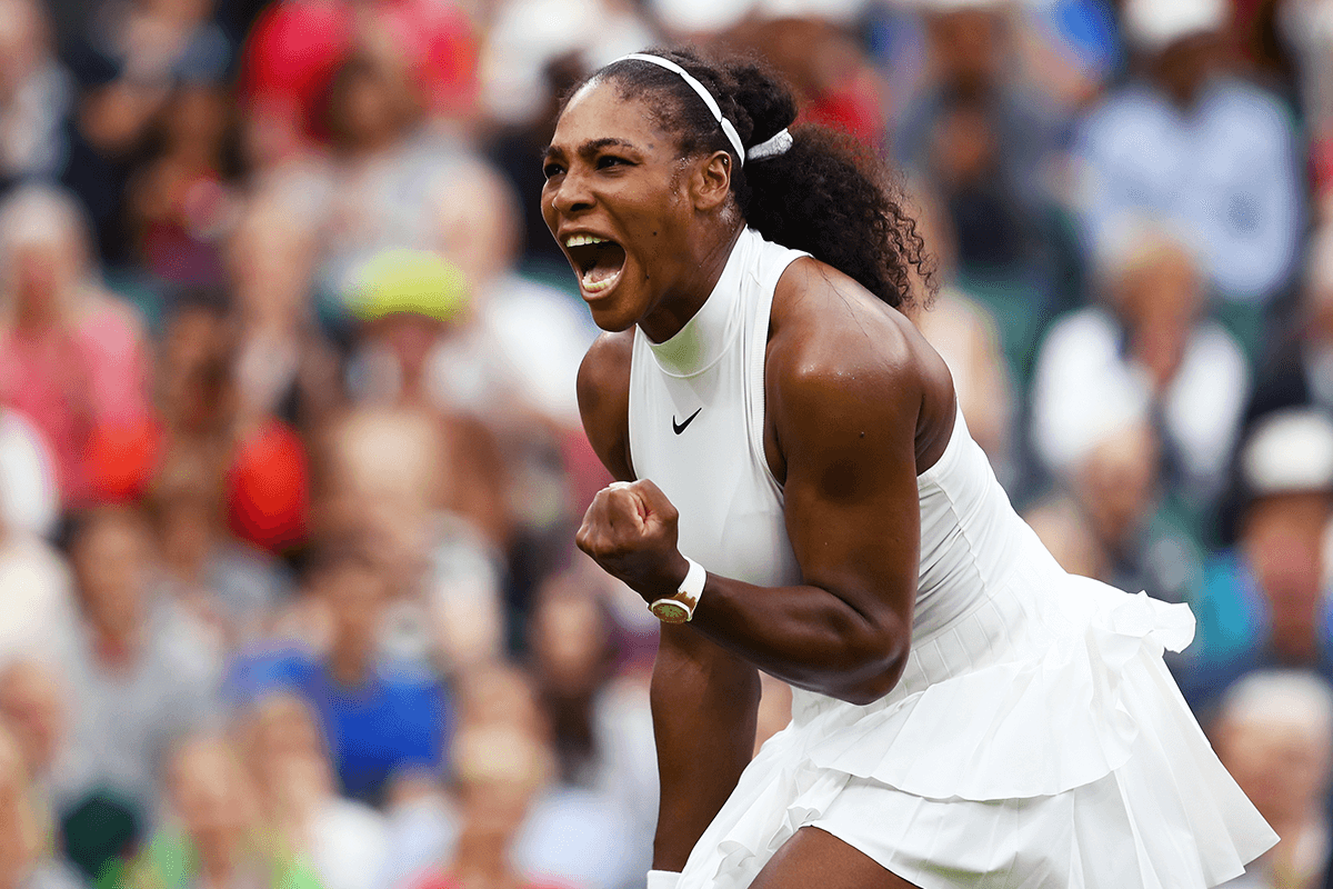 Article image for Craig Gabriel: Why Serena Williams isn’t ‘retiring’