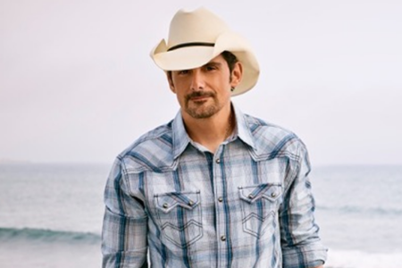 Brad Paisley hilariously reveals how his country music career started