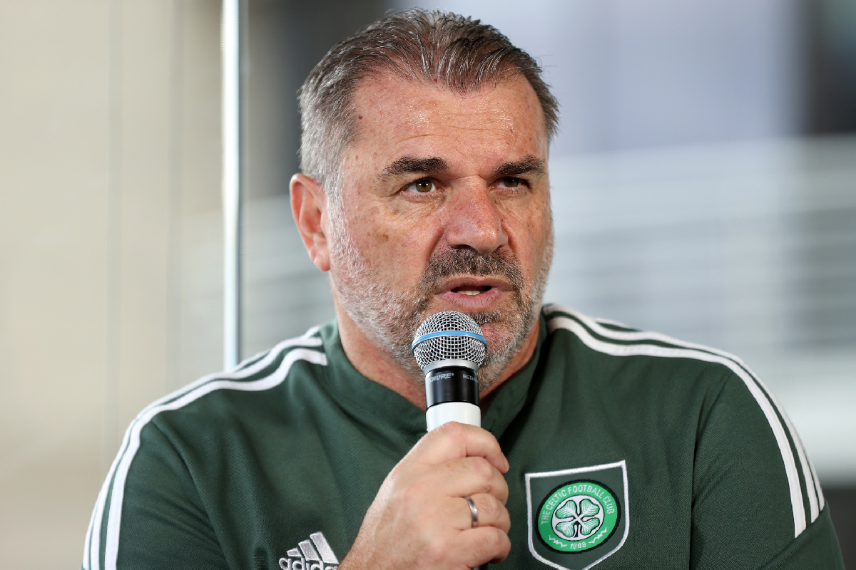 Article image for The ‘one constant’ in Ange Postecoglou’s football career