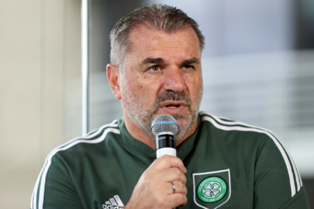 The ‘one constant’ in Ange Postecoglou’s football career