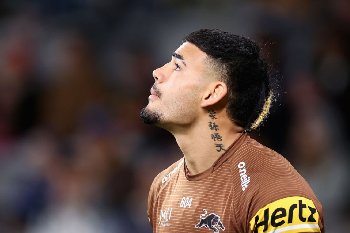 Article image for NRL delays two-match suspension for Taylan May