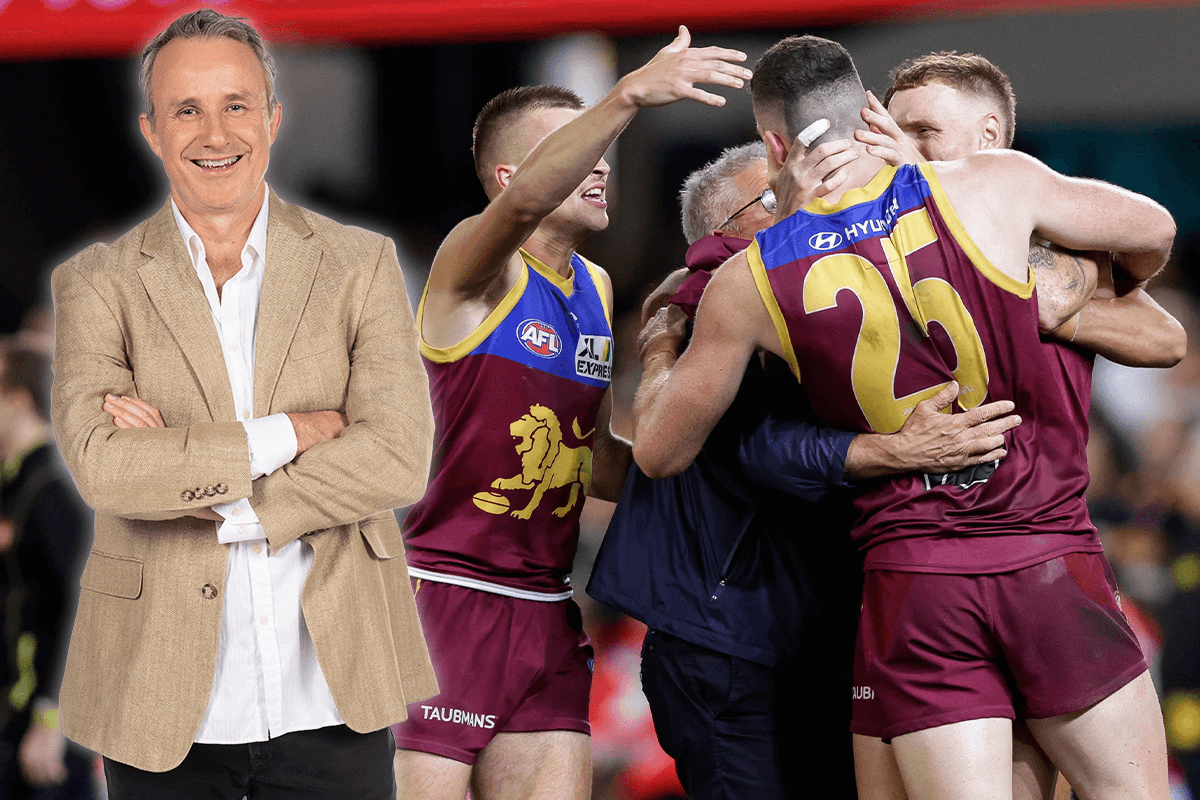 Article image for Mark Hine: What happened with THAT club song gaffe last night