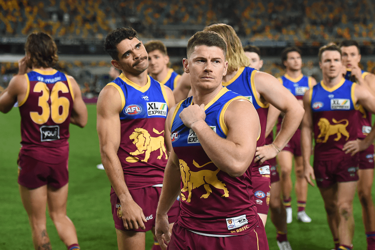 Article image for The promise Dayne Zorko isn’t making ahead of preliminary final 