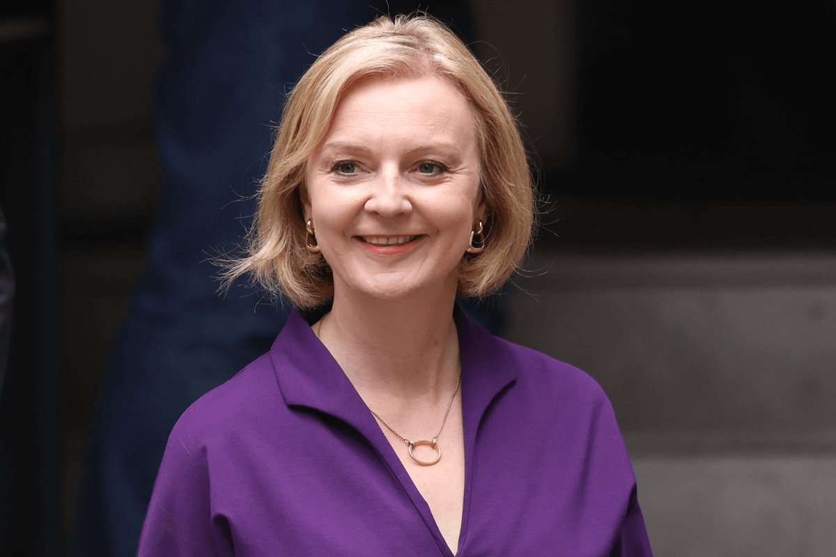 Liz Truss Wins Leadership Contest To Replace Boris Johnson As Britain's PM