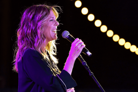 Rita Wilson duets with famous friends for new album, ‘Now and Forever’