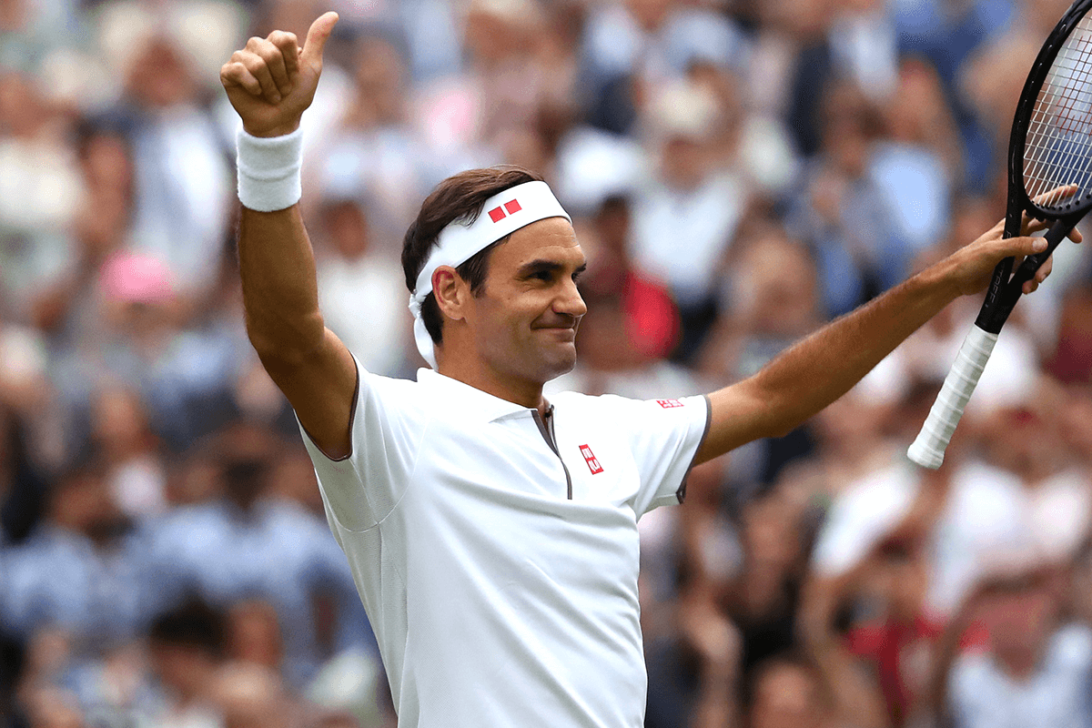 Article image for Roger Federer announces retirement after 24-year career 