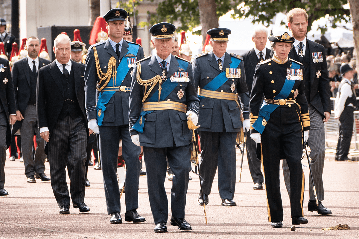 Prince Harry, Prince Andrew military uniform controversy explained