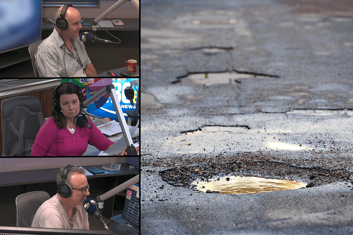 Article image for Brisbane’s worst suburbs for potholes revealed 