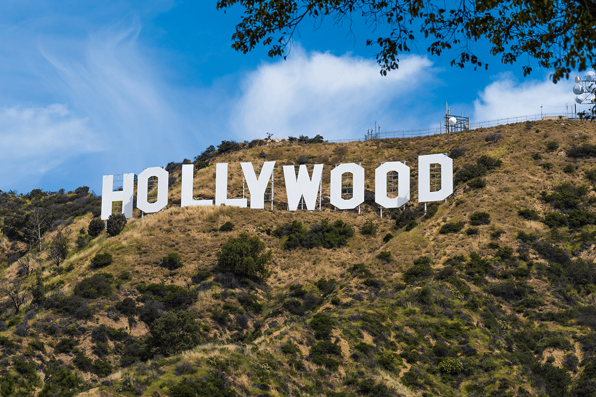 Article image for The iconic Hollywood sign to have facelift ahead of 100th birthday 