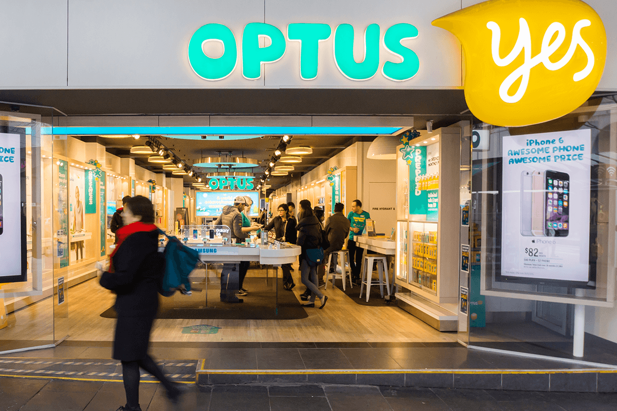 Article image for AFP working with overseas law enforcement agencies on Optus breach