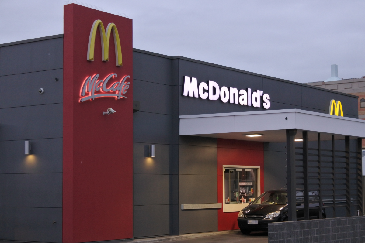 Article image for Maccas customers reportedly stung with $77 parking fines