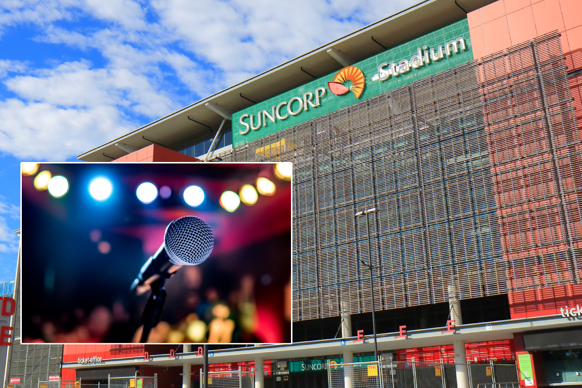 Article image for Why there’s a push for Suncorp Stadium to play host to more concerts