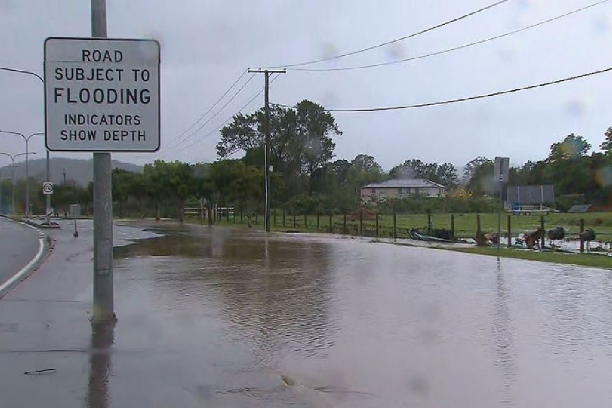 Article image for Authorities issue warning for SEQ residents ahead of volatile storm season