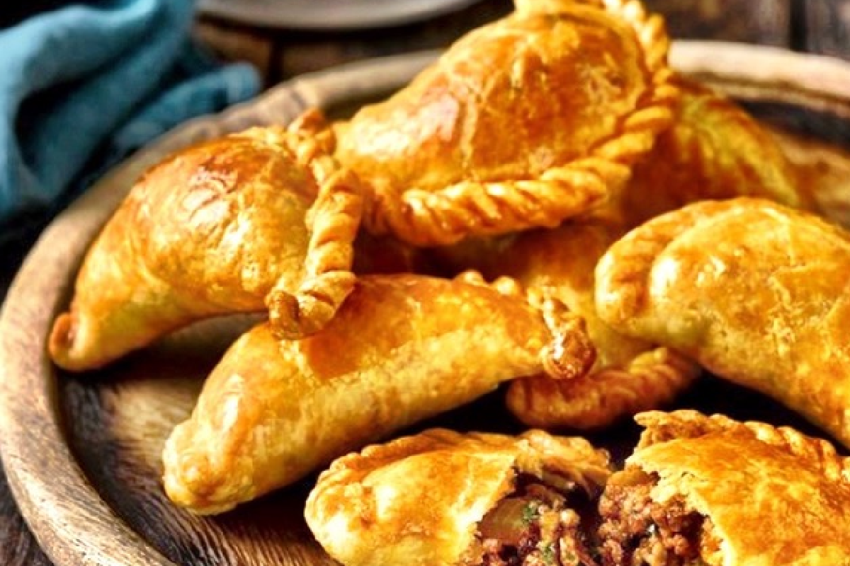 Article image for Lisa Mead’s recipe: Beef empanadas