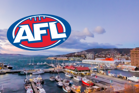 AFL team based out of Hobart a step closer to reality