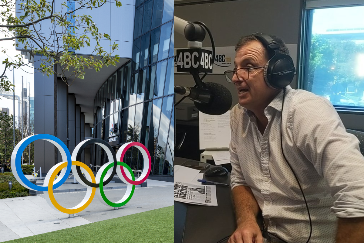 Article image for Neil Breen: Albanese government staying quiet on Olympics funding pledge