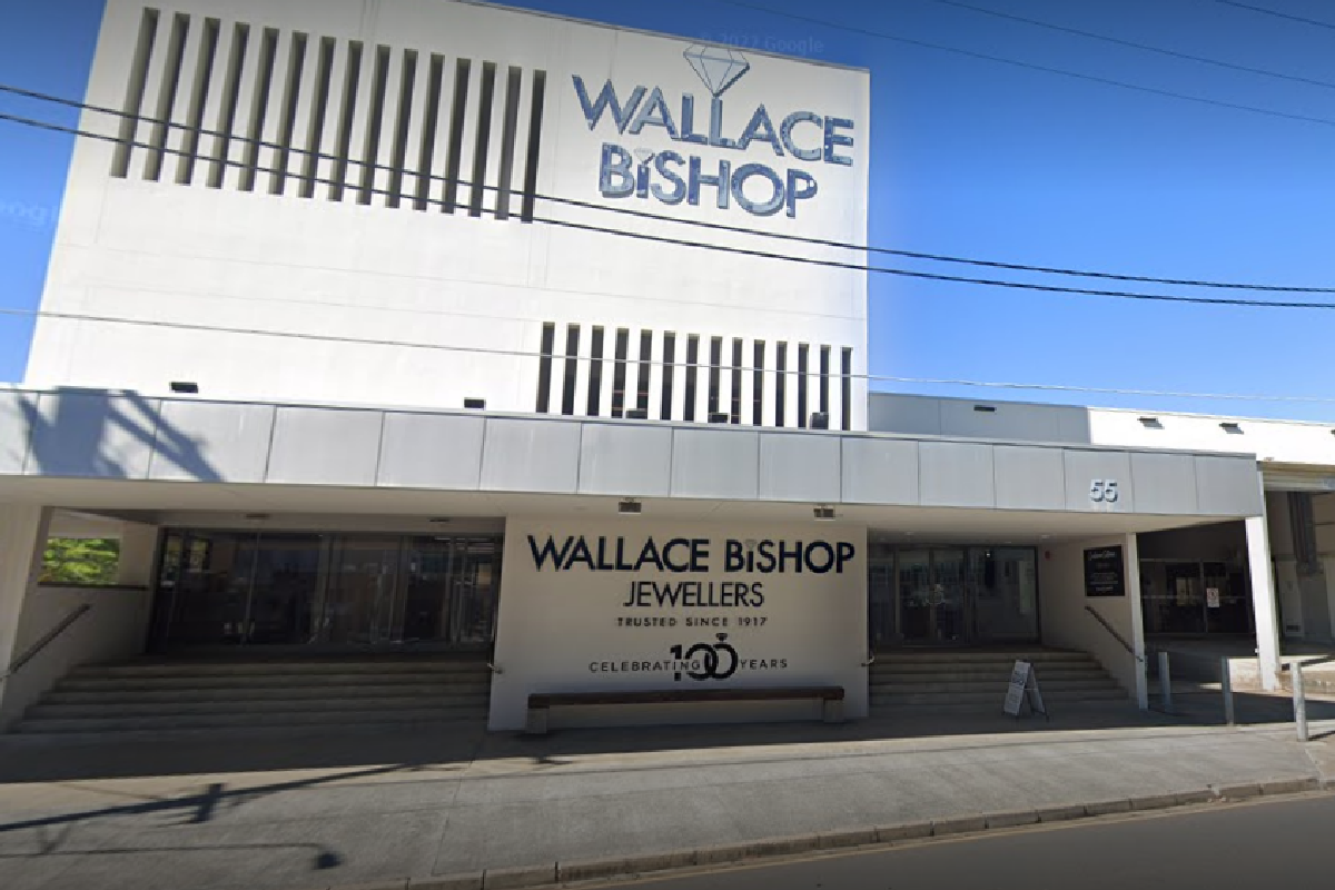 Article image for Well-known Brisbane jeweller Wallace Bishop passes away, aged 88