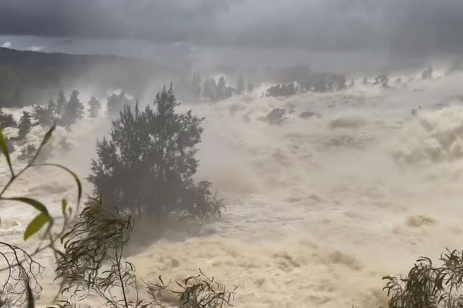 Article image for Hundreds pulled from NSW floodwaters in ‘breathtaking’ rescues  