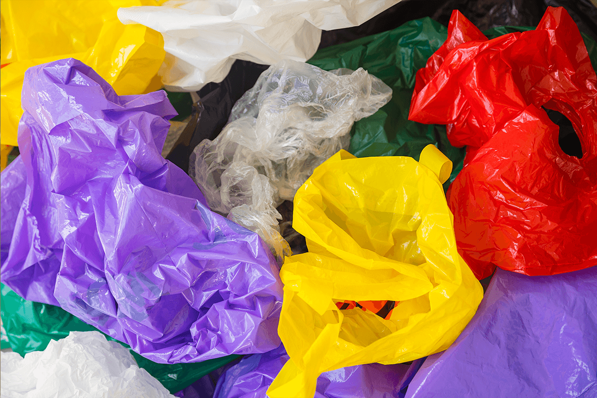 Article image for Supermarket recycling scheme secretly stockpiling plastic in warehouses