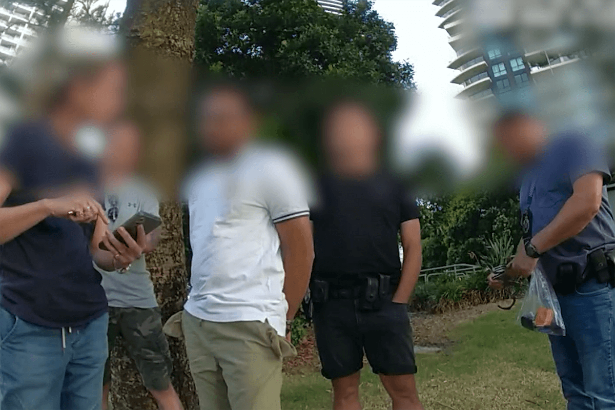 WATCH | Police nab five alleged pedophiles on Gold Coast