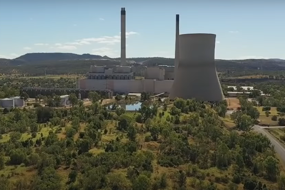 Article image for Latest: Major Queensland power station offline