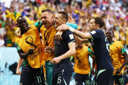 World Cup clash: What the Socceroos will use as their ‘pump-up’ song!