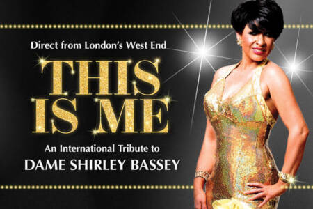 “This Is Me” an International Tribute to Shirley Bassey