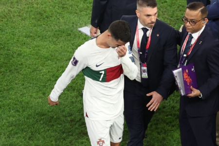 Speculation on Cristiano Ronaldo’s next move after shattering World Cup exit