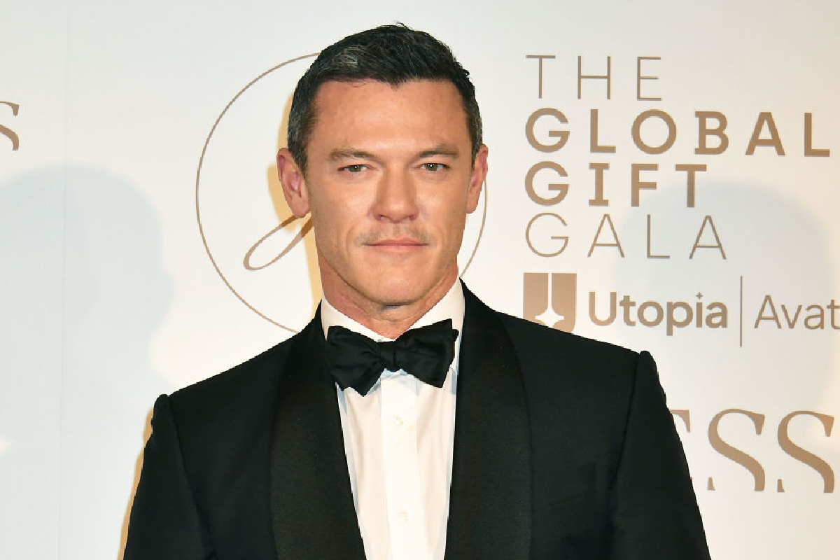 Article image for Luke Evans on his new album, a duet with Nicole Kidman and staying humble