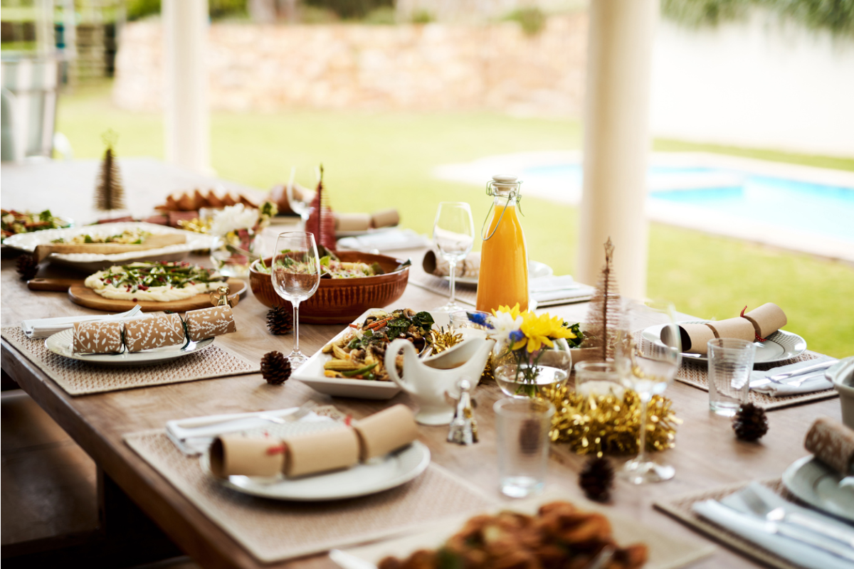 Article image for Food technologist’s tips for hosting Christmas amid a sea of allergies/intolerants