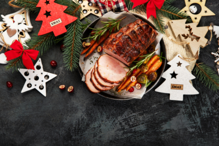 Christmas cooking: How to cook the best baked ham!