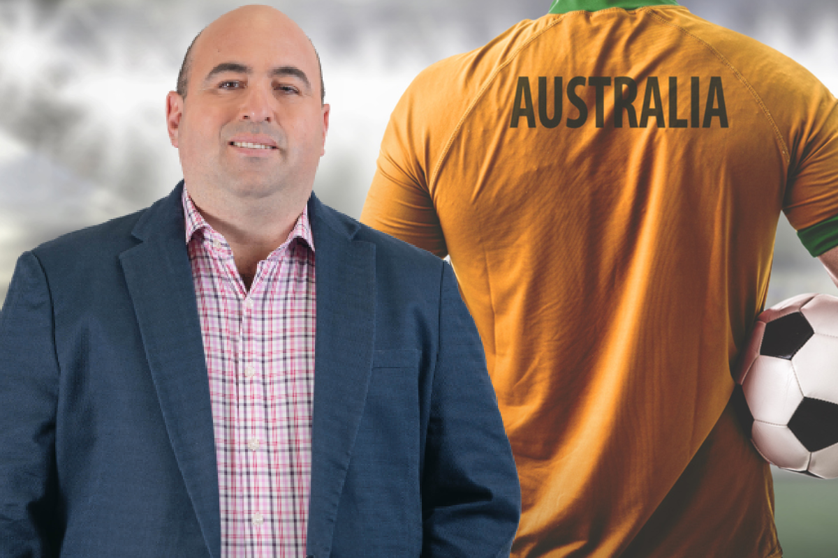 Article image for Peter Psaltis: What the FFA must do to capitalise on the Socceroos’ World Cup success