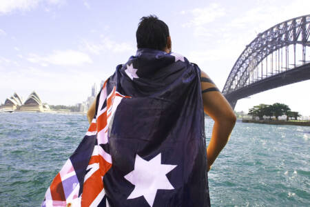 Big corporations & schools wage war on Australia Day