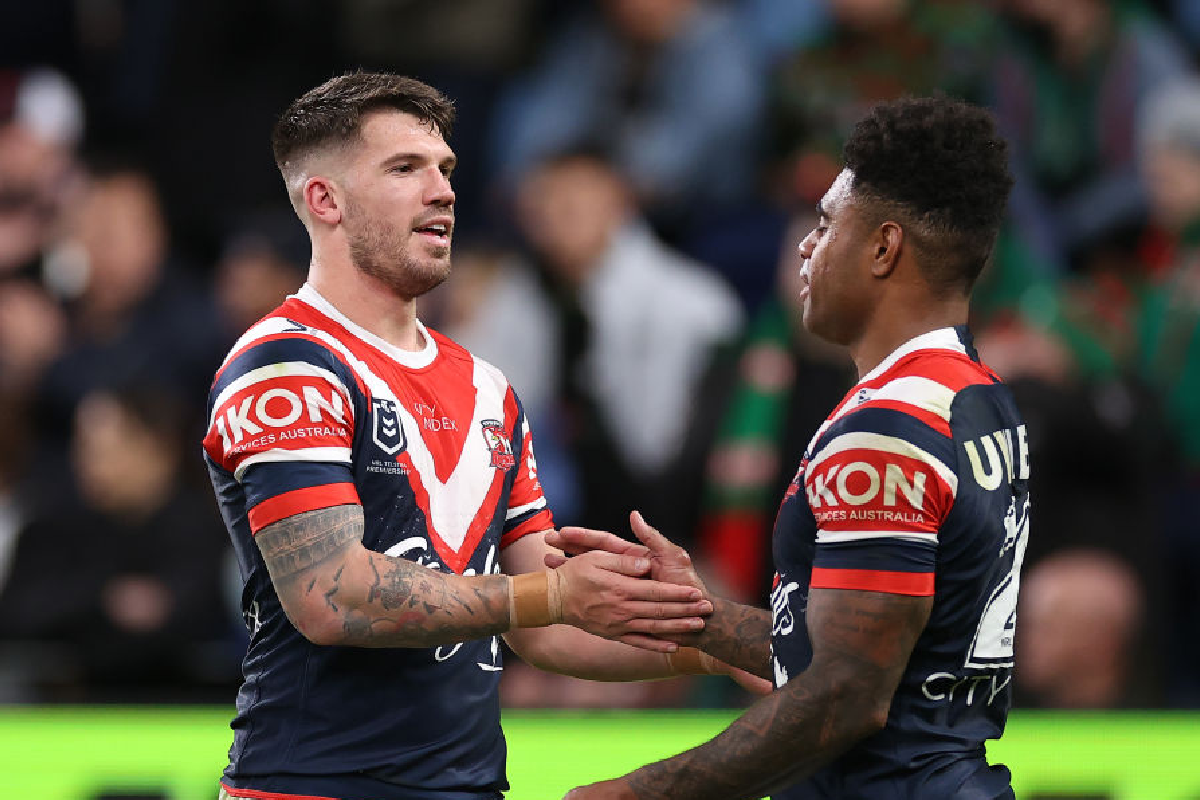 Article image for Why joining the Dolphins was a ‘no-brainer’ for Oliver Gildart