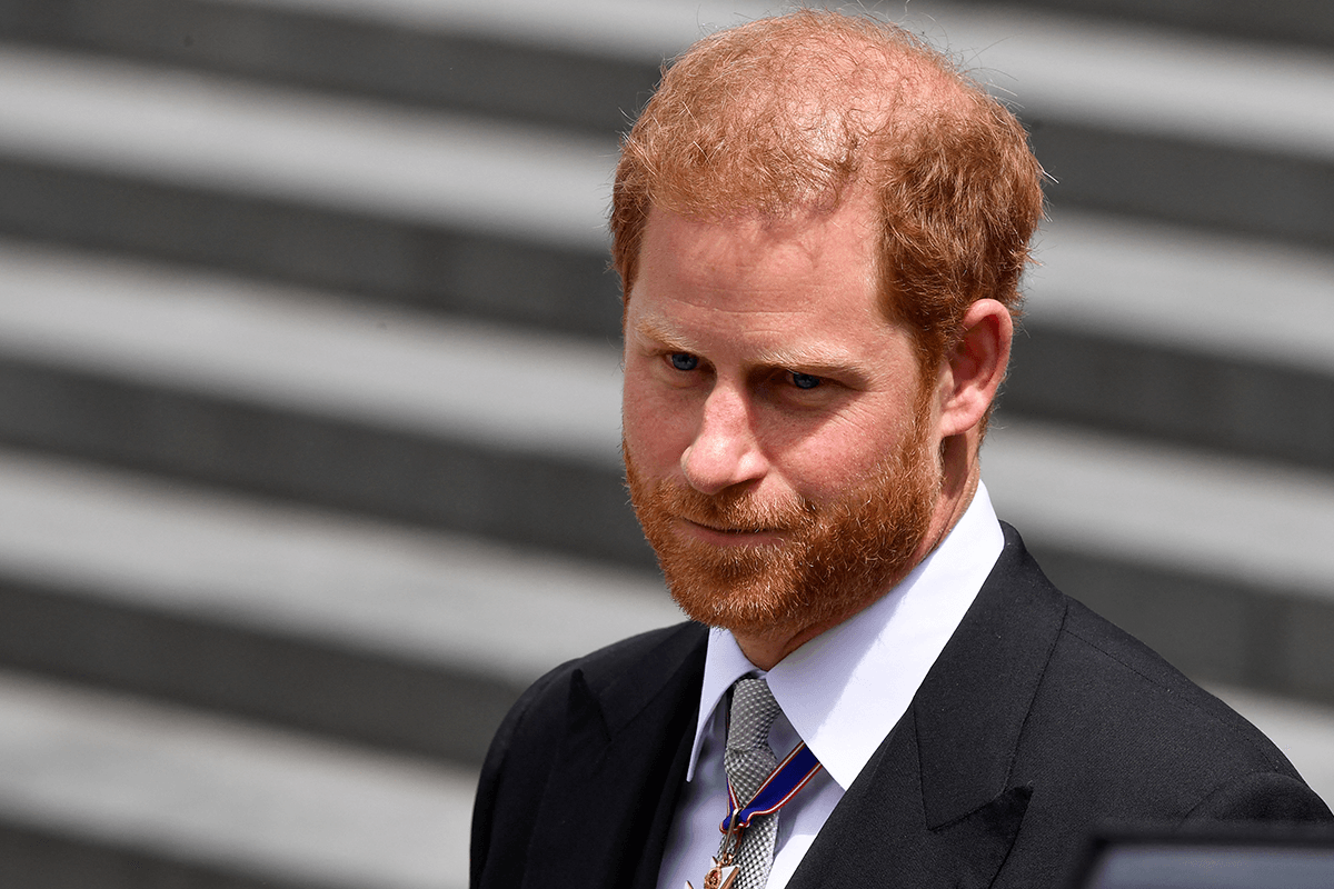 Article image for Signs Prince Harry ‘might not be as engaging’ with British public 