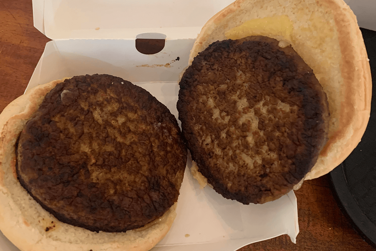 Article image for Crickey! Australia Zoo patron stung $17 for ‘atrocious’ cheeseburger