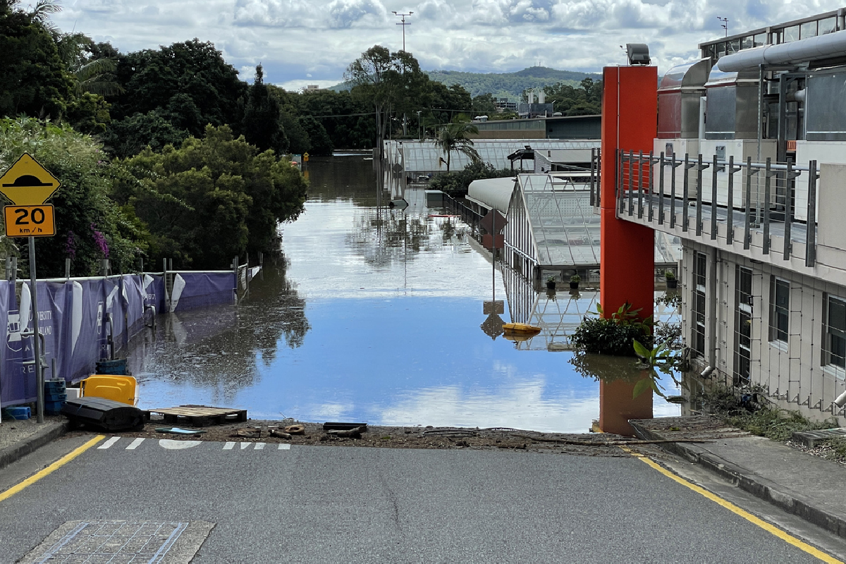 More Than 100 Flood-hit Homes In SEQ Bought In Home Buyback Scheme