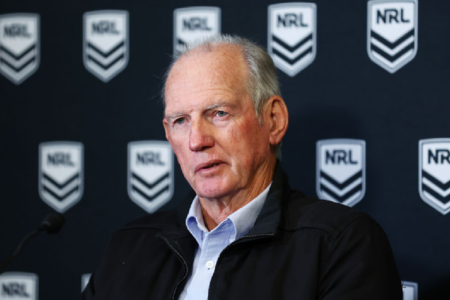 Will Wayne Bennett backflip on the Rabbitohs and become the new Eels coach