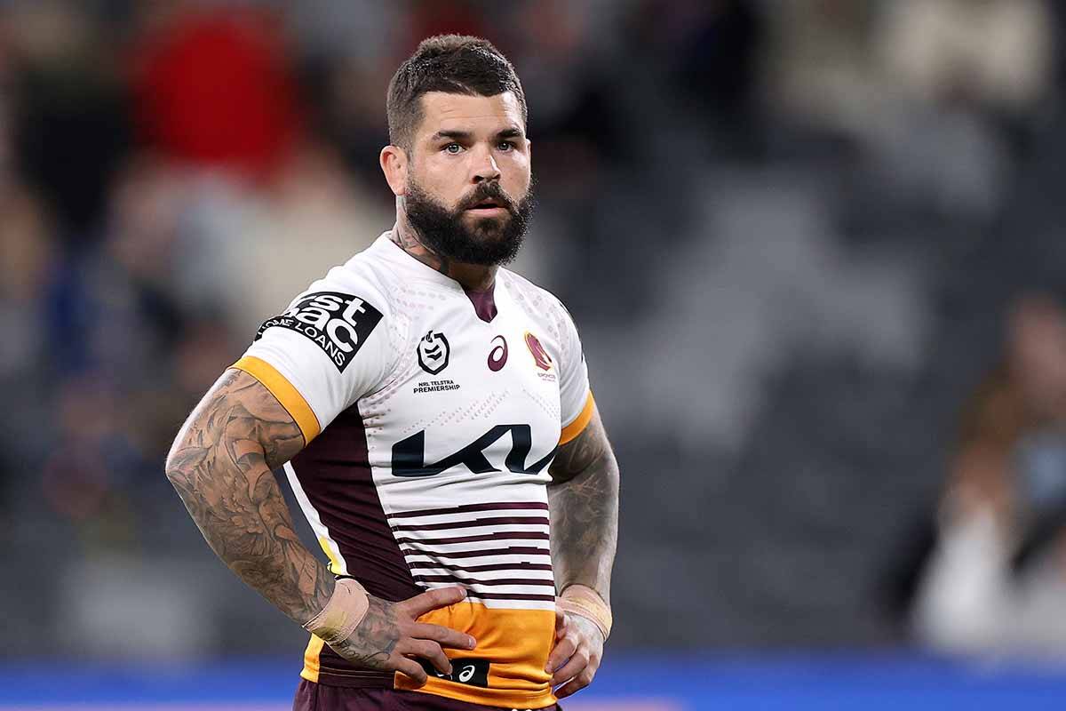 Broncos captain Adam Reynolds sidelined for final Broncos trial match