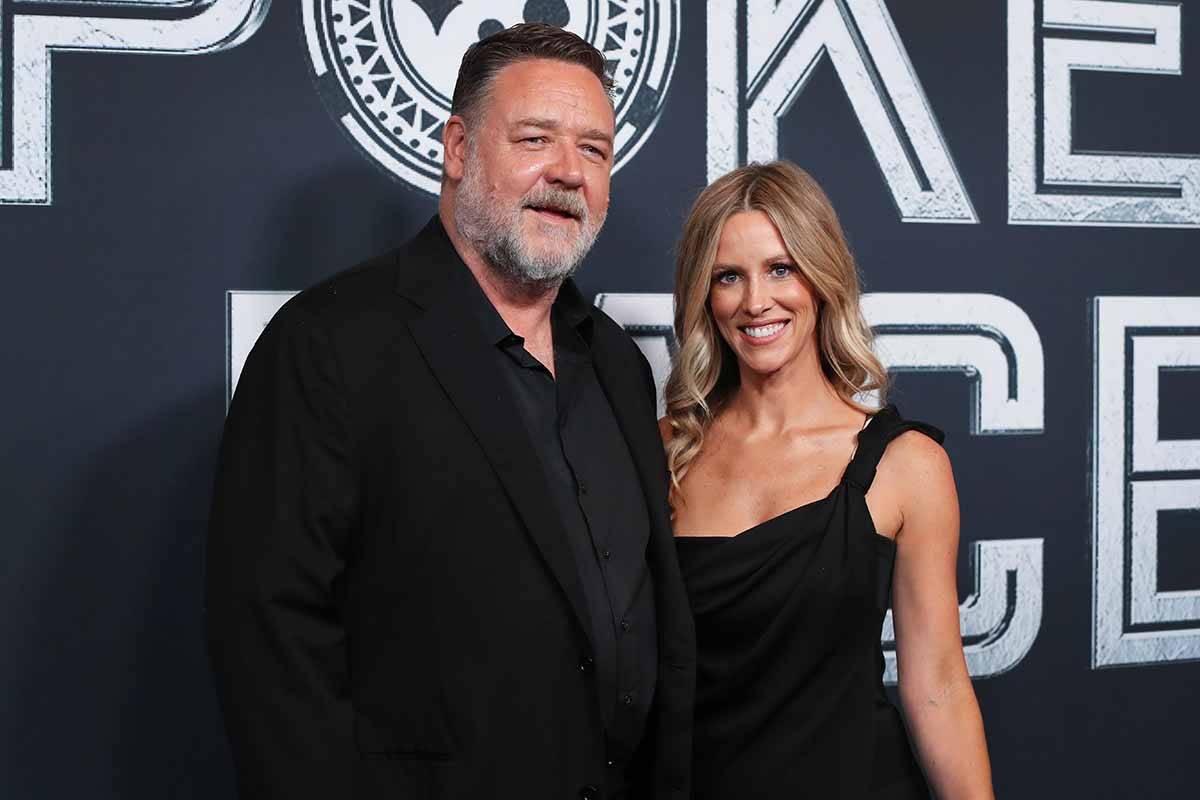 Article image for Why Russell Crowe was turned away from a Melbourne restaurant