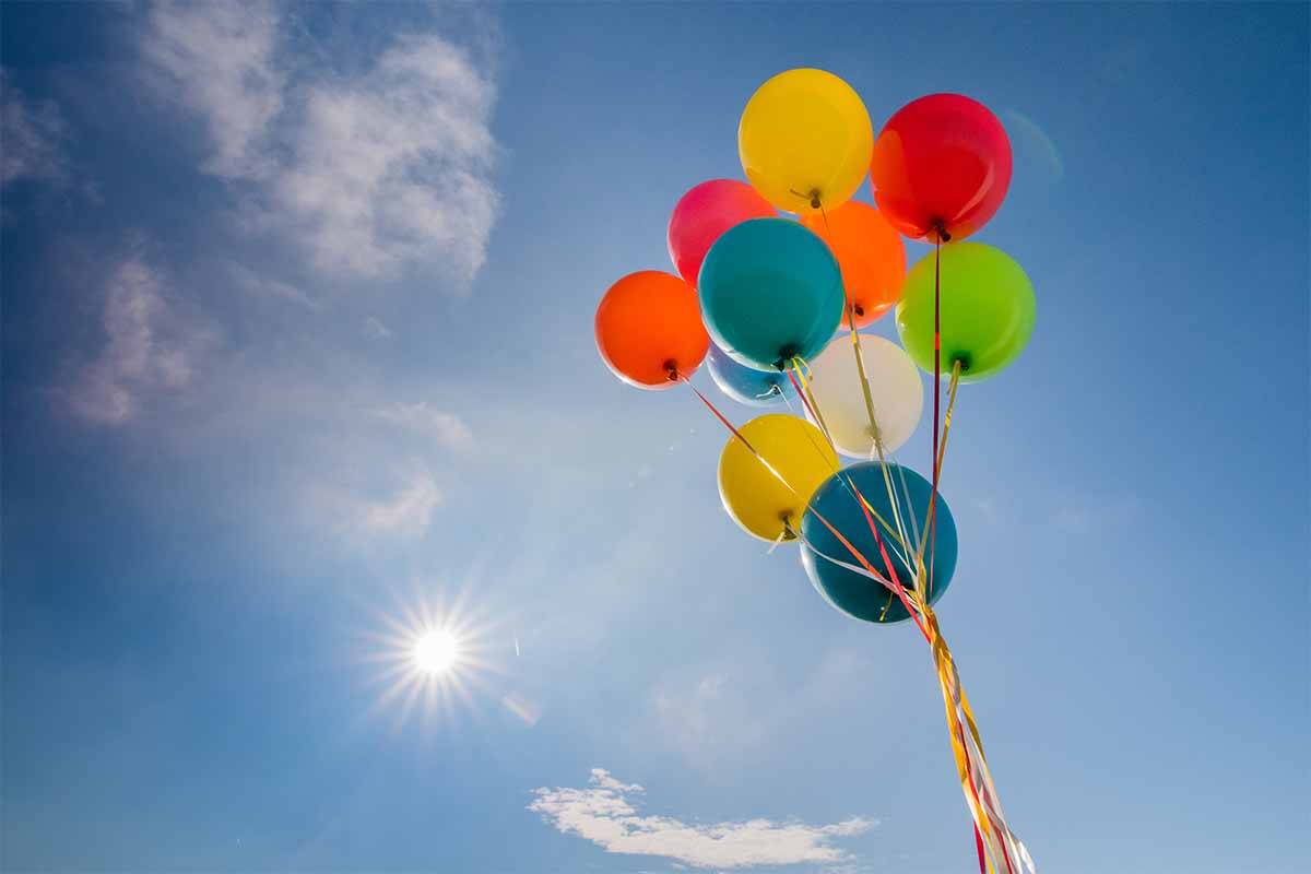 Article image for Why Queensland plans to ban helium balloon releases 