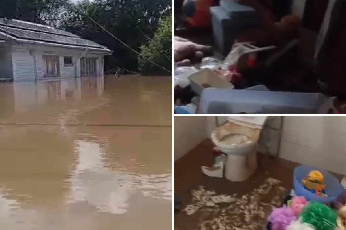 Article image for Why a 2022 flood victim wants to hand her recovery grant back