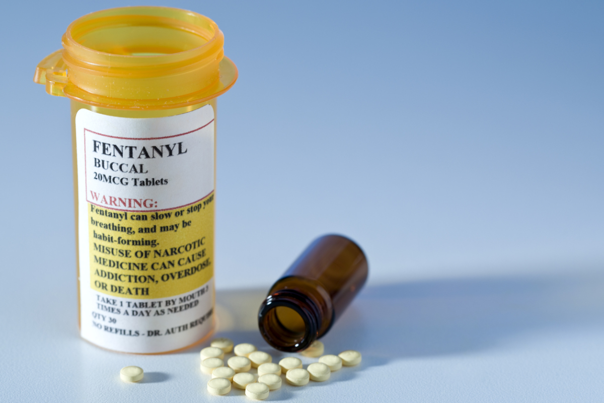 Article image for Explained: The dangers of the drug fentanyl