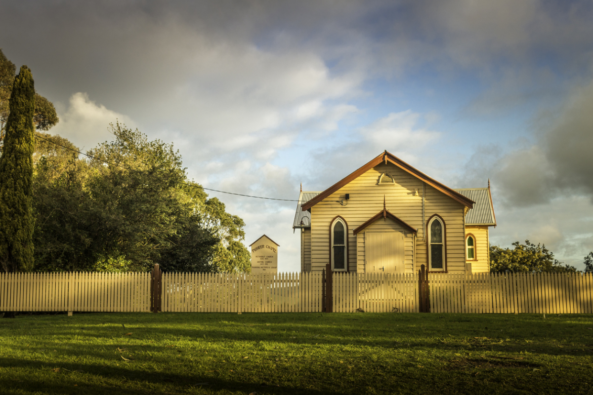 Article image for Why a Victorian town has changed its name this month